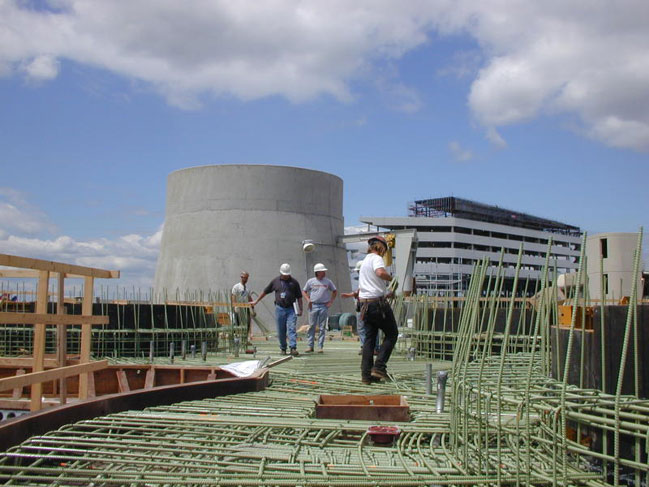 D Seatac Cooling Tower