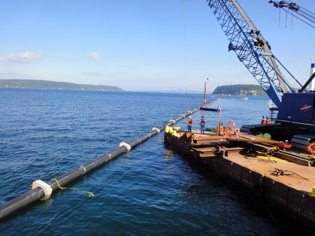 B Gig Harbor Outfall