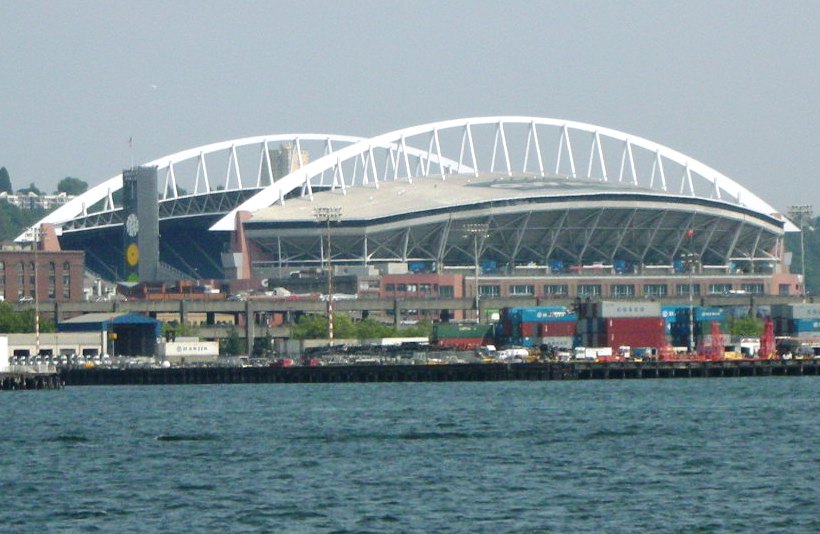 A Qwest Stadium